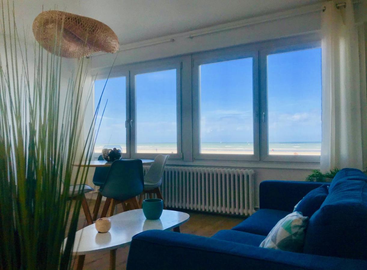 Appartement Vue Mer Dunkirk Exterior photo