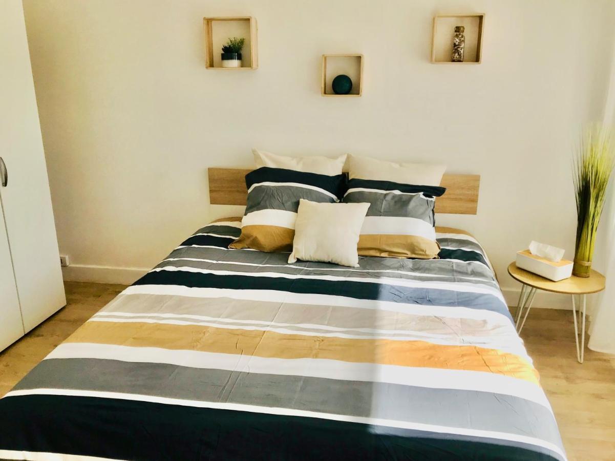 Appartement Vue Mer Dunkirk Exterior photo