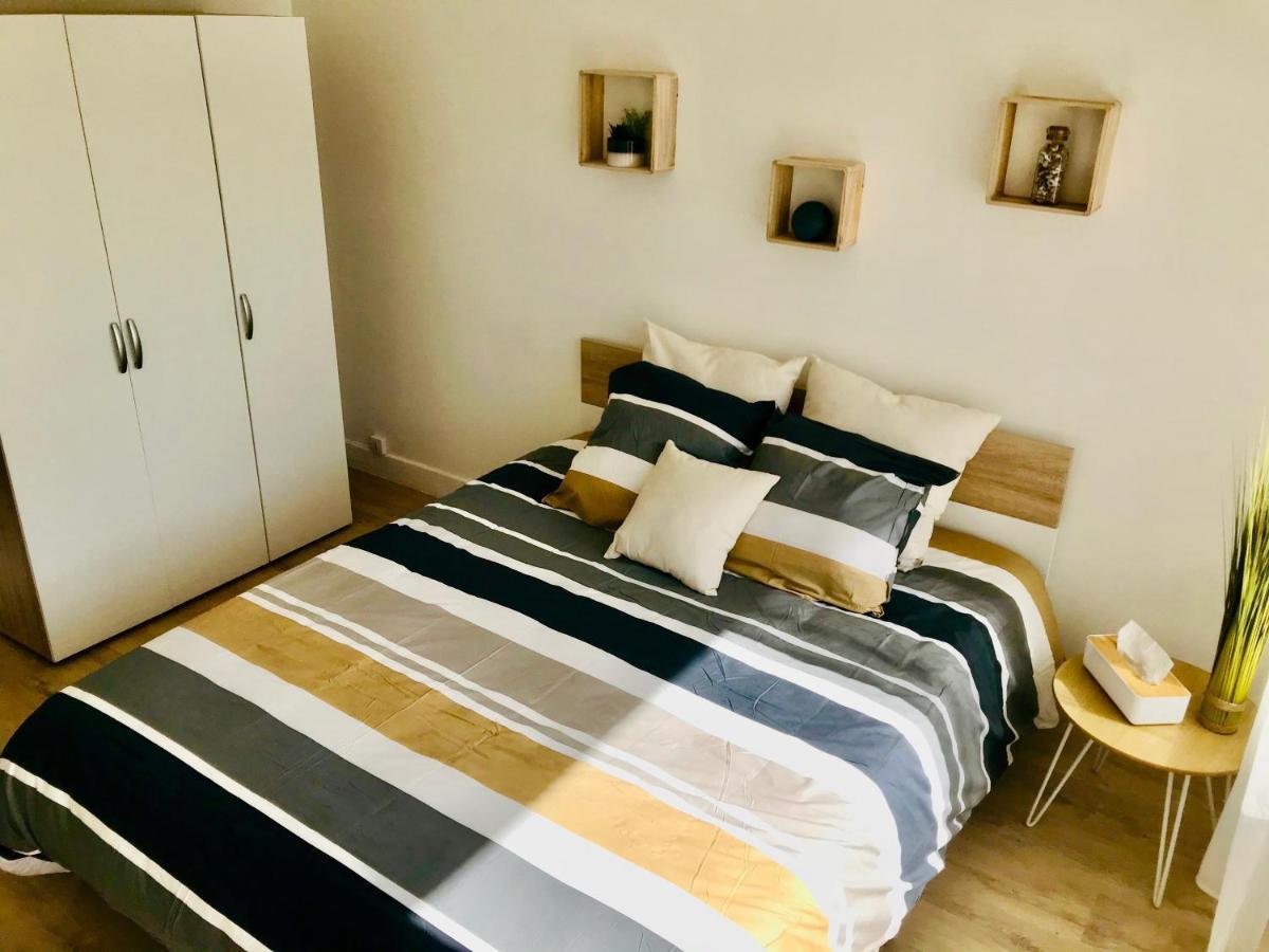 Appartement Vue Mer Dunkirk Exterior photo