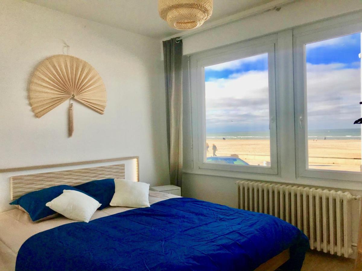 Appartement Vue Mer Dunkirk Exterior photo