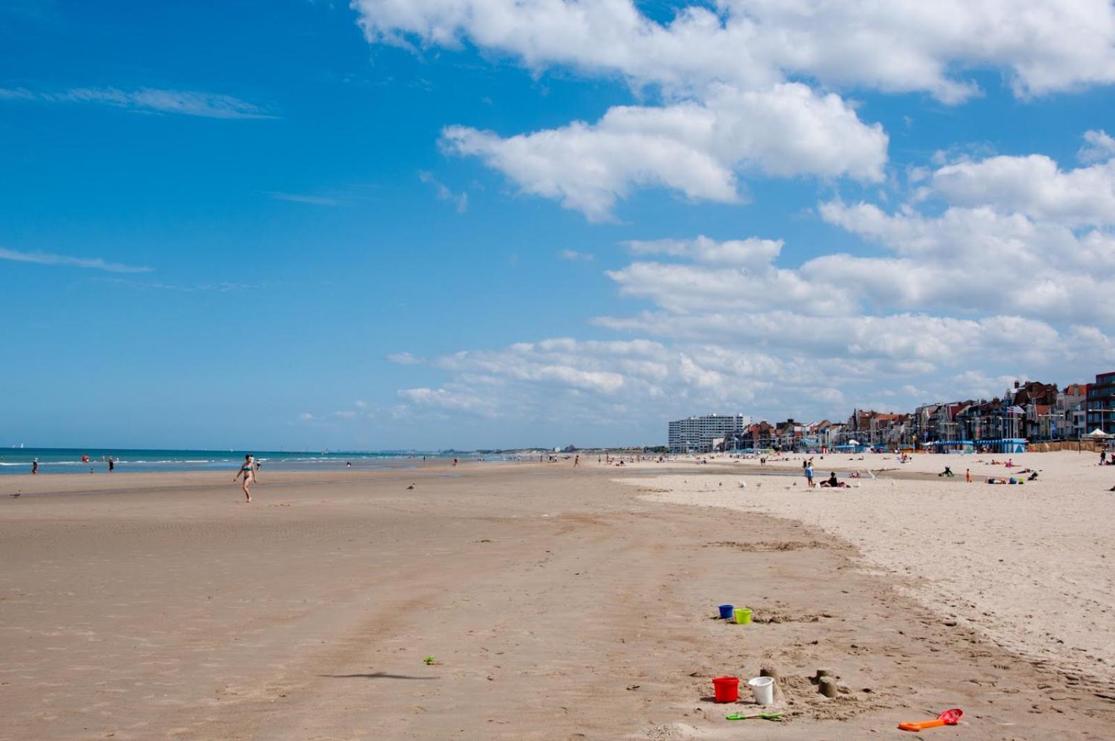 Appartement Vue Mer Dunkirk Exterior photo