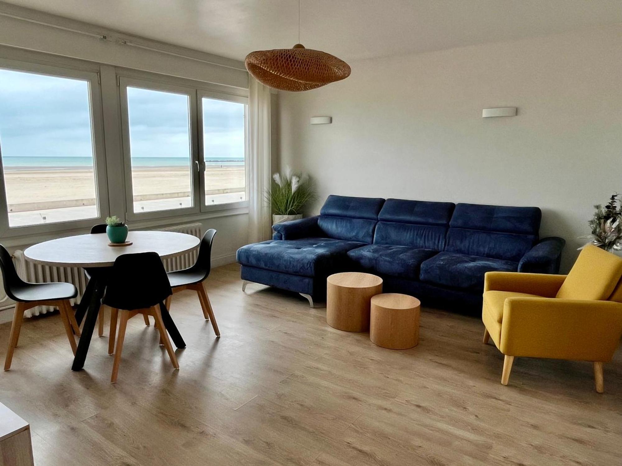 Appartement Vue Mer Dunkirk Exterior photo